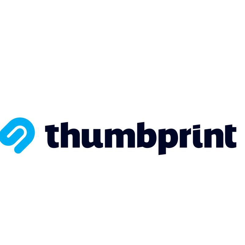 Thumbprint (Formerly ScreenBroidery)