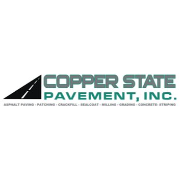 Copper State Pavement